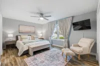 PCB Paradise Sands Oasis - Private Pool, Game Room, Hot Tub!