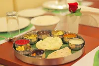 Krishnavalsam Regency - breakfast