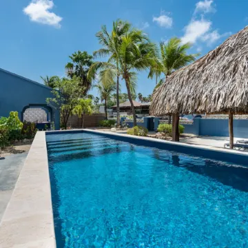 Blue Bonaire by Boutique Bonaire Unique Resorts Отели в г. Кралендейк
