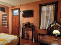 History in Motion relax in a unique and spacious 1890 period restored Apartment