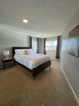 Charming 2-bedroom condo in fabulous Wasilla with WiFi