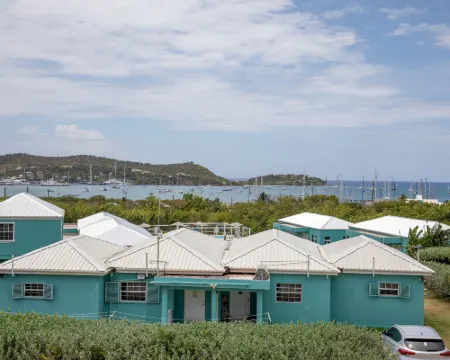 Neem View Apartments Antigua Hotels in Piccadilly