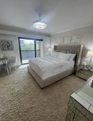 Marco Island Townhouse walking distance to South End Beach South Marco Beach 주변 호텔