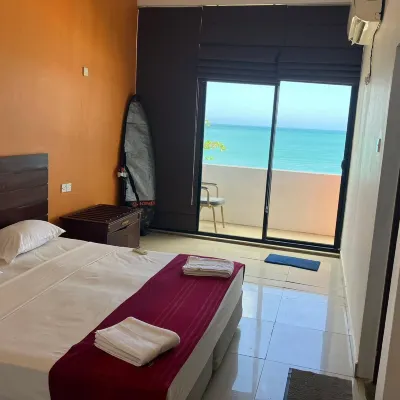 新的Tristar海灘飯店 阿魯加姆灣附近的飯店