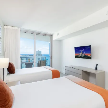Beachfront Condos at HR by Cielo Stays
