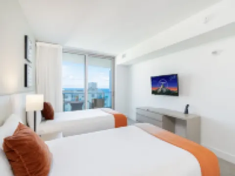 Beachfront Condos at HR by Cielo Stays