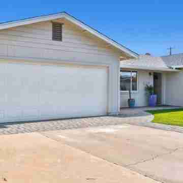 Amazing 4-Bdrm WBackyard Paradise in Scottsdale Hotel Exterior