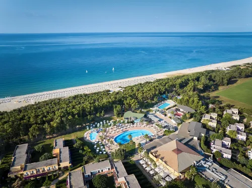 Serenè Resort Hotel di Le Castella