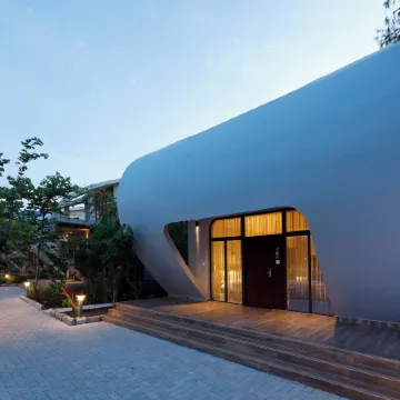 Fortune Beach Resort ECR, Chennai -  Member ITC Hotels' Group Отели рядом с достопримечательностью «Парк развлечений VGP Universal Kingdom»