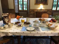 Château de la Mothe Hotel a Loge-Fougereuse