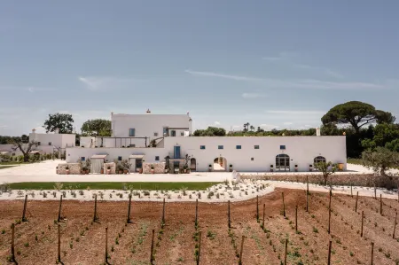 Masseria Auraterrae