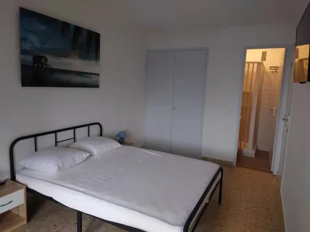 Sea view apartment 80m2