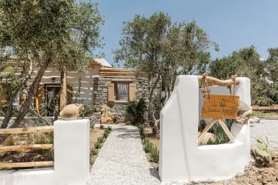 Naxian Serenity Suites Hôtels à : Agia Anna Naxos