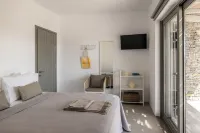 Korfi de Milo - balcon
