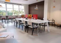 Super 8 by Wyndham Manzanillo - Desayuno