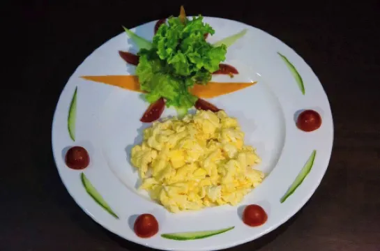 金色陽光別墅飯店及旅行社 餐飲 Photos