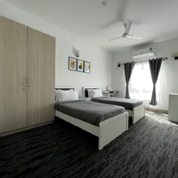 Hotel Z Triloha Hotels near Embassy Tech Village
