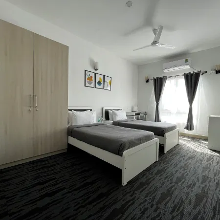 Hotel Z Triloha Отели рядом с достопримечательностью «Технопарк «Престиж»»