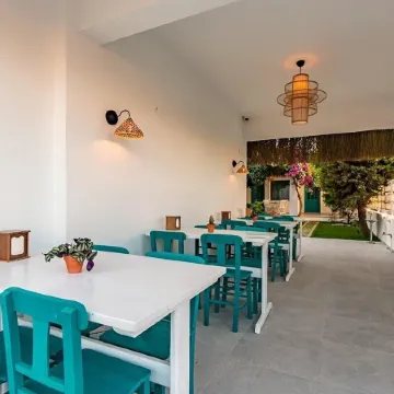 Avlu Otel Palamutbükü