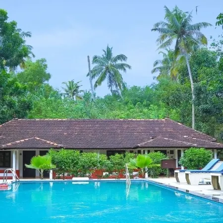 Seclude Kerala, Marari Sands