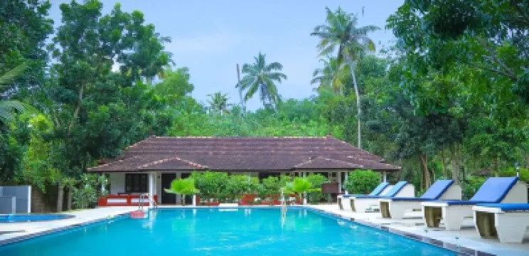 Seclude Kerala, Marari Sands Hôtels à : 