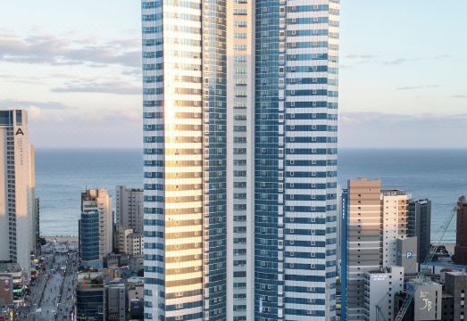 해운대 해수욕장