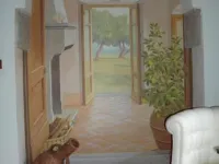 Apartment for Four People in Poppi