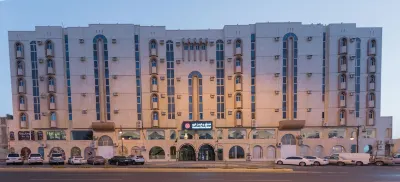 Garden View Tabuk Hotel a 