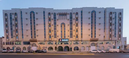 Garden View Tabuk Отели рядом с Аэропорт Табук