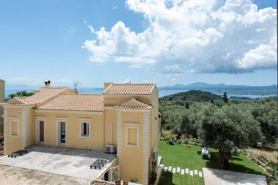 Terra Rossa by Konnect, Views to Ionian Sea