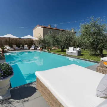 Villa Principessa Elisa