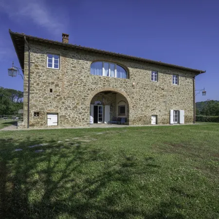Leopolda in Selvarella Pool and Wi-Fi