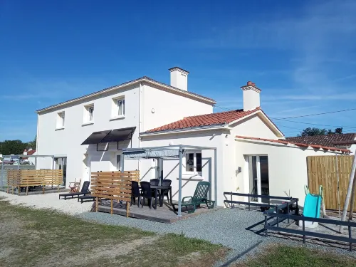 R & C - Room & Calm Hotels in Beauvoir-sur-Mer