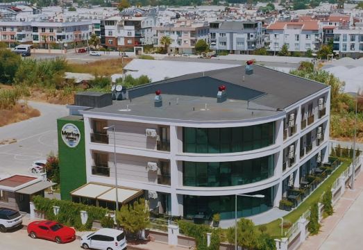 Letstay Marine Homes