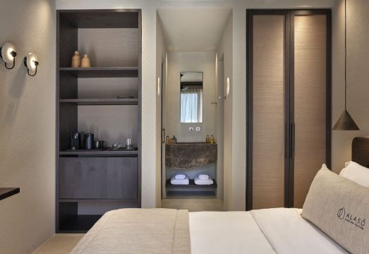 알라소 디자인 스위트의 감각적인 인테리어