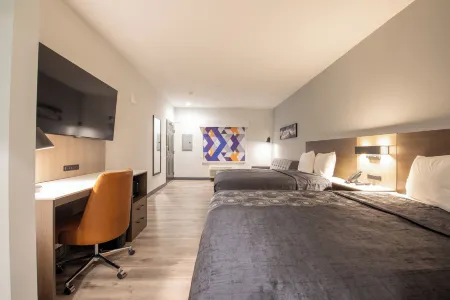 Express Inn & Suites Отели в г. Беллер