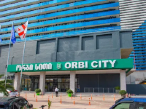 Orbi City Hotel Official Hotels in Batumi