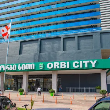 Orbi City Hotel Official