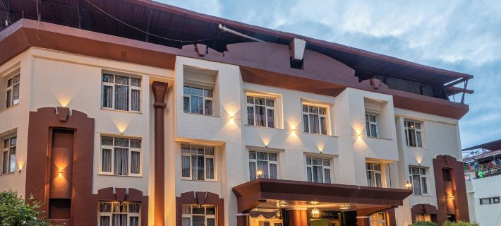 The Pearl by Dls Hotels Hotels in Mussoorie