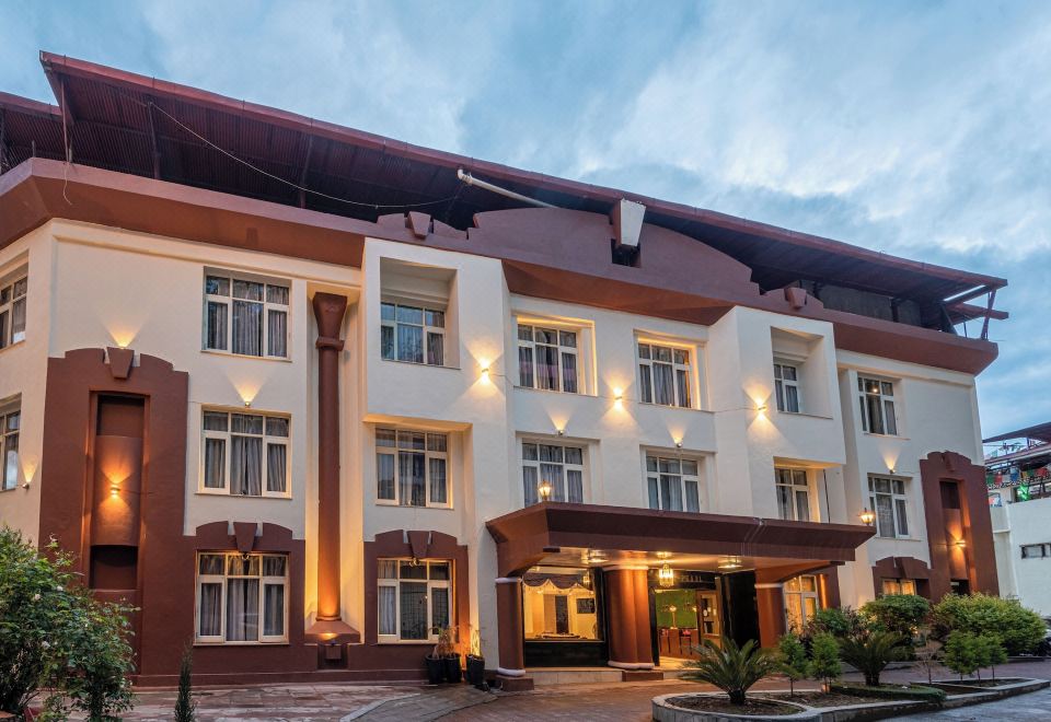 hotel overview picture