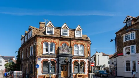 Duke of Cumberland in Whitstable