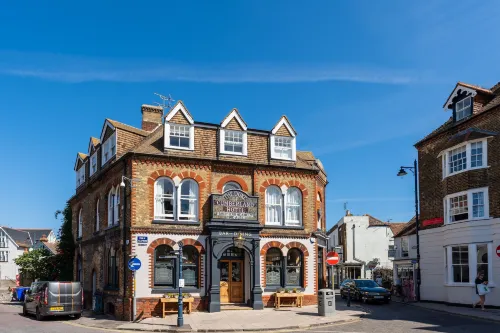 Duke of Cumberland Hotel a Whitstable