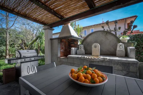 Villa le Fontanelle in Forte Dei Marmi with AC - Homestays