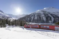 Hotel Bernina Hotel a Pontresina