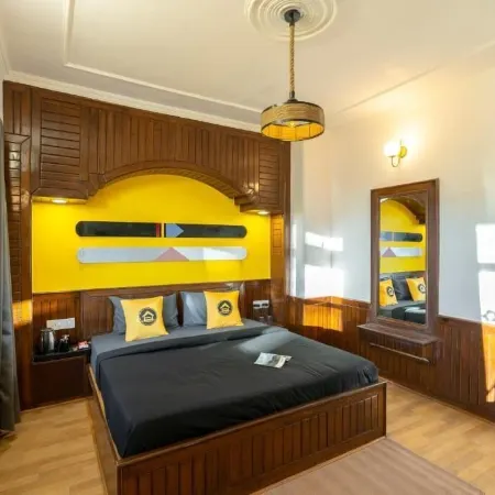 The Hosteller Narkanda