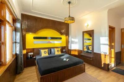 The Hosteller Narkanda Hotels near Jaw dropping Sutlej Valley View