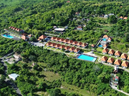 Semabu Hills Hotel Nusa Penida