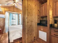 Stay Awhile @ Trailhead Cabins Hotels in Monteagle