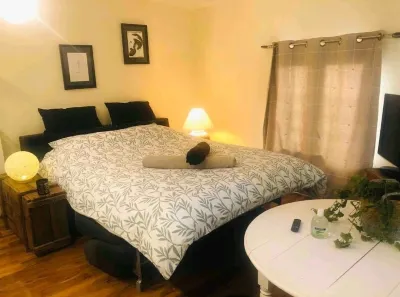 Comfortable studio in the cathedral district