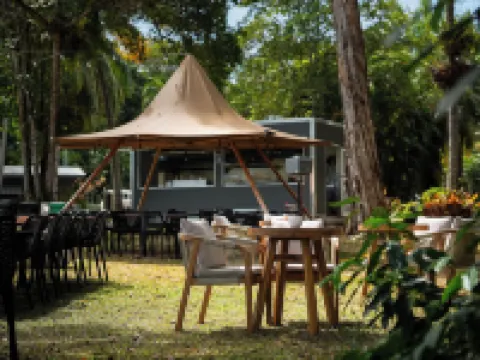 Daintree Beach Resort Hotels in Daintree